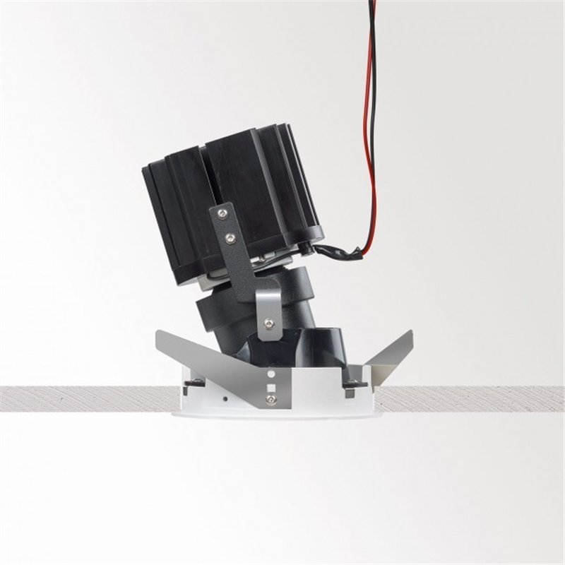 Delta Light iMAX II ROUND ADJUSTABLE MP Inbouwspot