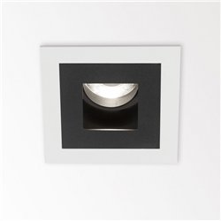 Delta Light iMAX II SQUARE ADJUSTABLE LP Inbouwspot