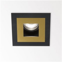 Delta Light iMAX II SQUARE ADJUSTABLE LP Recessed spot