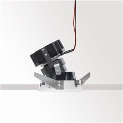 Delta Light iMAX II SQUARE ADJUSTABLE LP Recessed spot