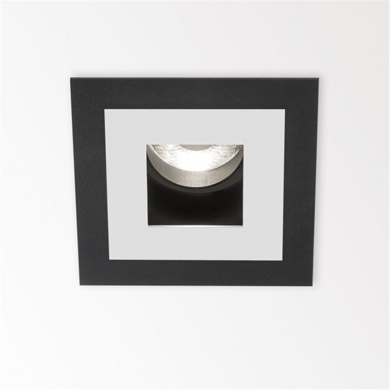 Delta Light iMAX II SQUARE ADJUSTABLE MP Inbouwspot