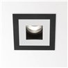 Delta Light iMAX II SQUARE ADJUSTABLE MP Recessed spot