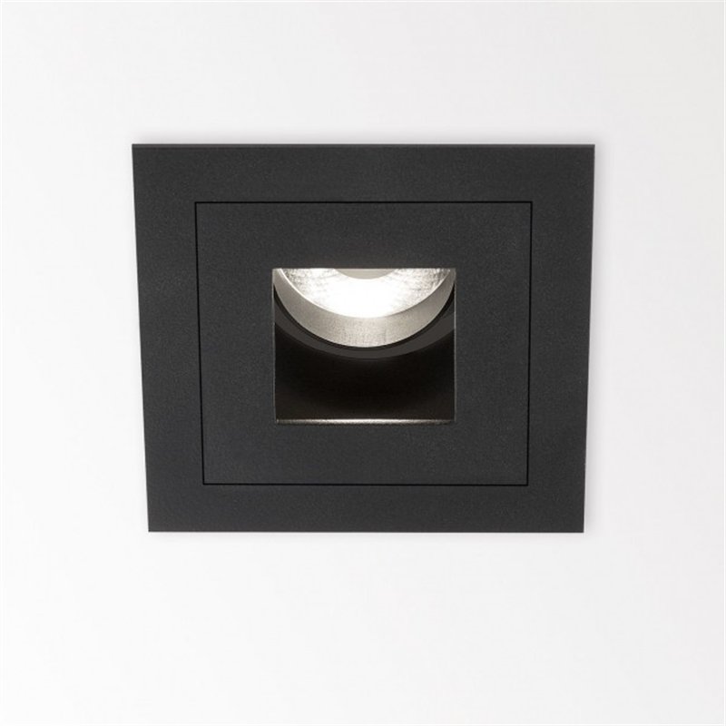 Delta Light iMAX II SQUARE ADJUSTABLE MP Inbouwspot