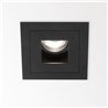 Delta Light iMAX II SQUARE ADJUSTABLE MP Recessed spot