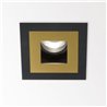 Delta Light iMAX II SQUARE ADJUSTABLE MP Recessed spot