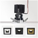 Delta Light iMAX II SQUARE ADJUSTABLE MP Inbouwspot