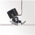 Delta Light iMAX II SQUARE ADJUSTABLE MP Inbouwspot