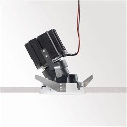 Delta Light iMAX II SQUARE ADJUSTABLE MP Recessed spot
