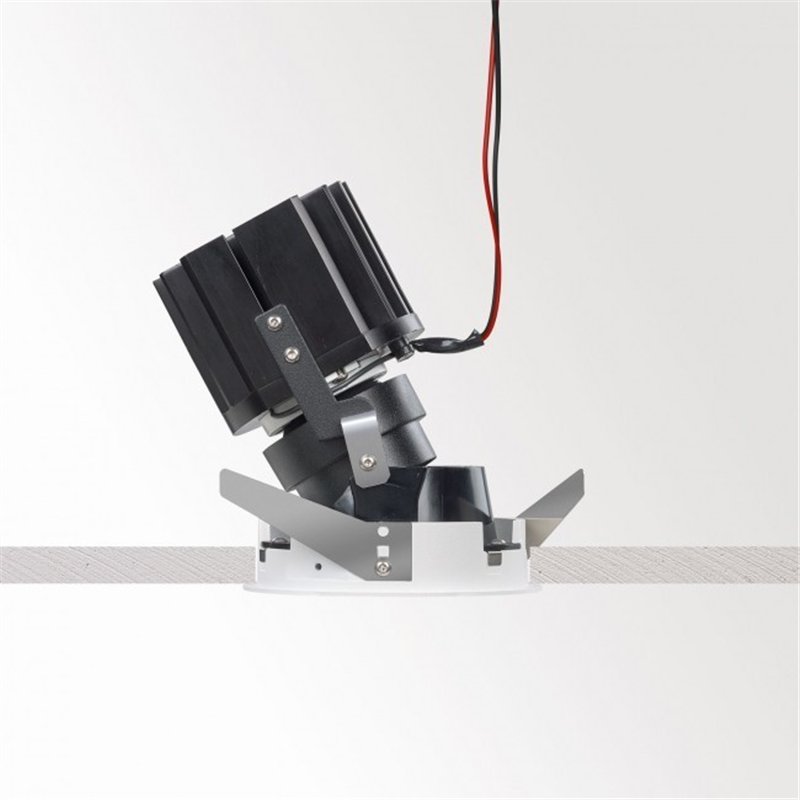Delta Light iMAX II SQUARE ADJUSTABLE MP Inbouwspot