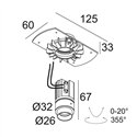 Delta Light MICROSPY IN TRIMLESS OK Inbouwspot