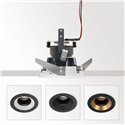 Delta Light iMAX II ROUND ADJUSTABLE CL6 Inbouwspot