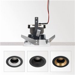 Delta Light iMAX II ROUND ADJUSTABLE CL6 Inbouwspot