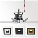 Delta Light iMAX II SQUARE ADJUSTABLE CL6 Inbouwspot