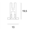 Delta Light TGL-ST - PROFILE