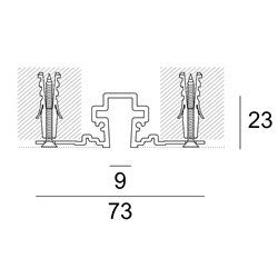 Delta Light TGL-TR - PROFILE