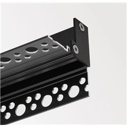 Delta Light TGL-TRW - END CAP SET
