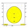 Delta Light SUPER-OH! 70 SBL TRIMLESS DIM1 Recessed spot