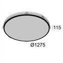 Delta Light SUPERNOVA LINE 125 TRIMLESS Inbouwspot