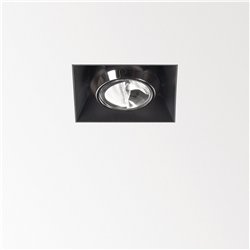 Delta Light ENTERO SQ-S TRIMLESS WALLWASH Inbouwspot
