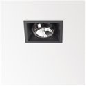Delta Light ENTERO SQ-S WALLWASH Inbouwspot