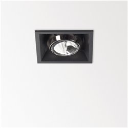 Delta Light ENTERO SQ-S WALLWASH Built in spot