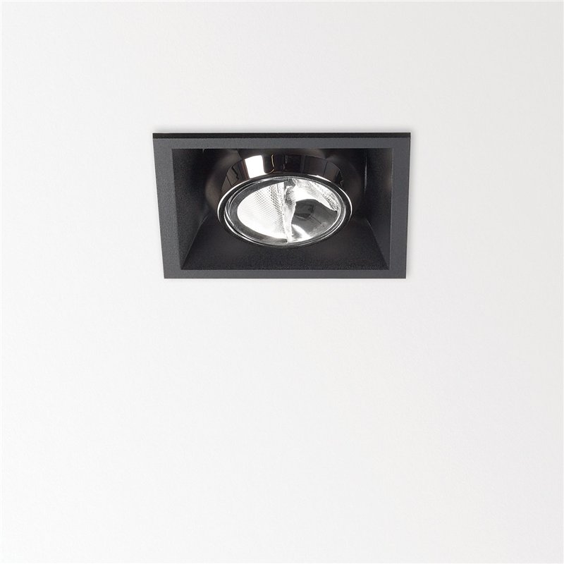 Delta Light ENTERO SQ-S WALLWASH Inbouwspot