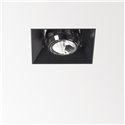 Delta Light ENTERO SQ-M TRIMLESS WALLWASH Inbouwspot