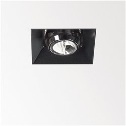 Delta Light ENTERO SQ-M TRIMLESS WALLWASH Built in spot