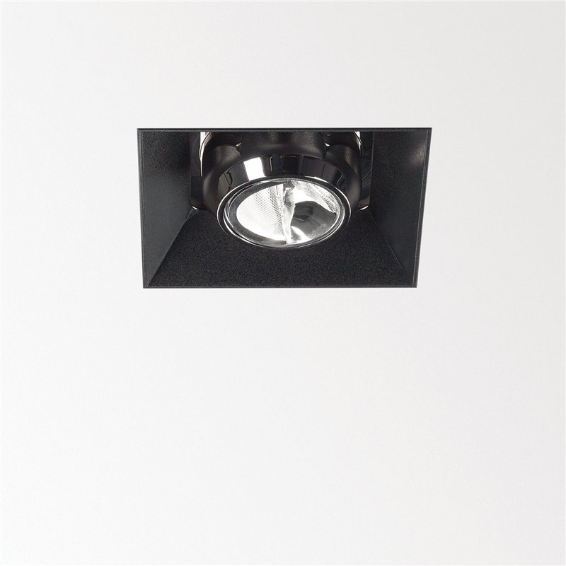 Delta Light ENTERO SQ-M TRIMLESS WALLWASH Inbouwspot