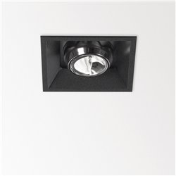 Delta Light ENTERO SQ-M WALLWASH Built in spot