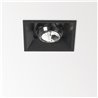 Delta Light ENTERO SQ-M WALLWASH Built in spot