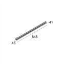 Delta Light Inform St 828 Inbouwspot