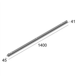 Delta Light Inform St 1380 recessed spot