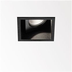 Delta Light Carree St Ok Soft Inbouwspot