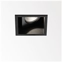 Delta Light Carree St Ok Soft Inbouwspot