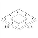Delta Light PLASTERKIT 126