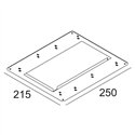 Delta Light PLASTERKIT 127