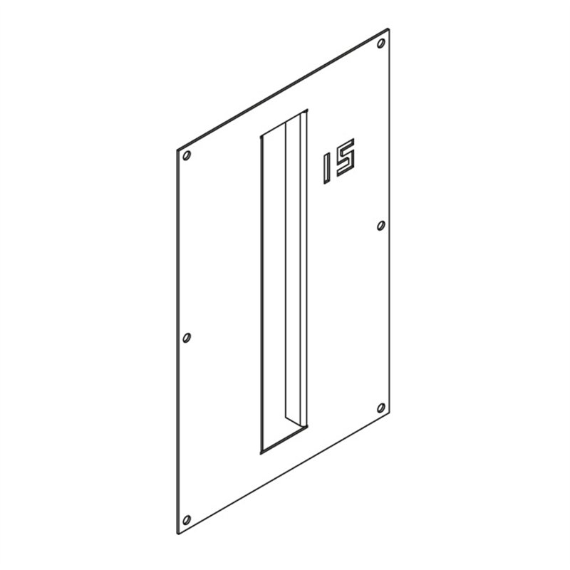 Delta Light PLASTERKIT 145