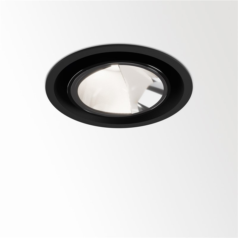 Delta Light Entero Rd-L Wallwash Inbouwspot