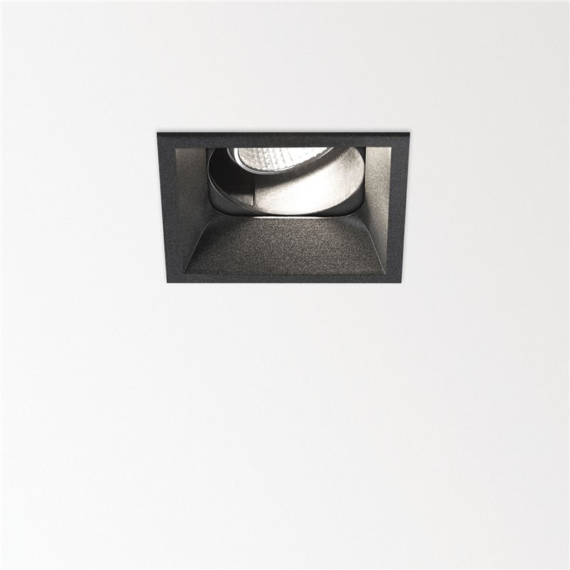 Delta Light Entero Sq-S Ip Soft Inbouwspot