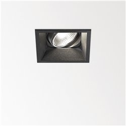 Delta Light Entero Sq-S Soft Inbouwspot