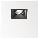 Delta Light Entero Sq-S Soft Inbouwspot