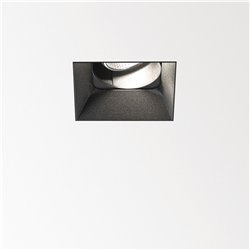 Delta Light Entero Sq-S Trimless Ip Soft recessed spot