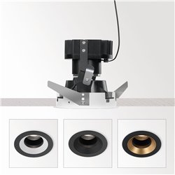 Delta Light iMAX II ROUND ADJUSTABLE SOFT Inbouwspot
