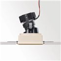 Delta Light Imax II Square Adjustable Trimless Lp Inbouwspot