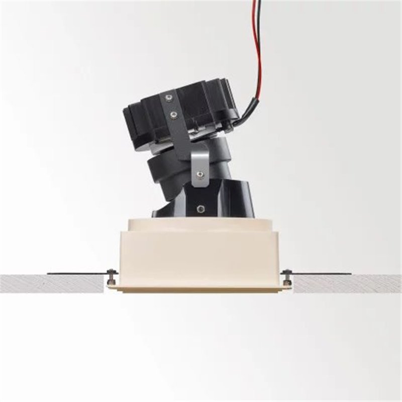 Delta Light Imax II Square Adjustable Trimless Lp Inbouwspot