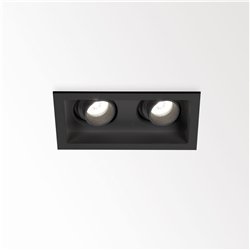 Delta Light Microgrid In 2 recessed spot