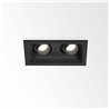 Delta Light Microgrid In 2 recessed spot