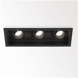 Delta Light Microgrid In 3 Inbouwspot