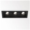 Delta Light Microgrid In 3 recessed spot